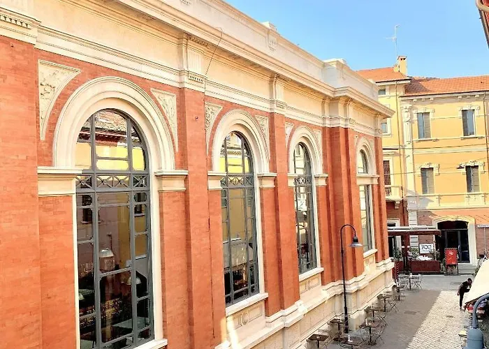 Cappello Hotel Ravenna