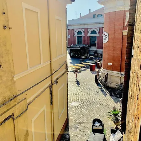Hotel Cappello Ravenna