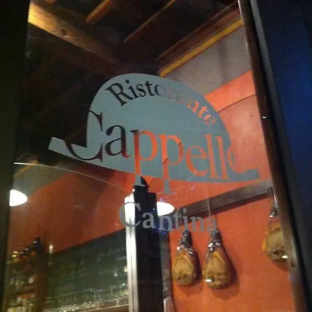 Hotel Cappello Rawenna