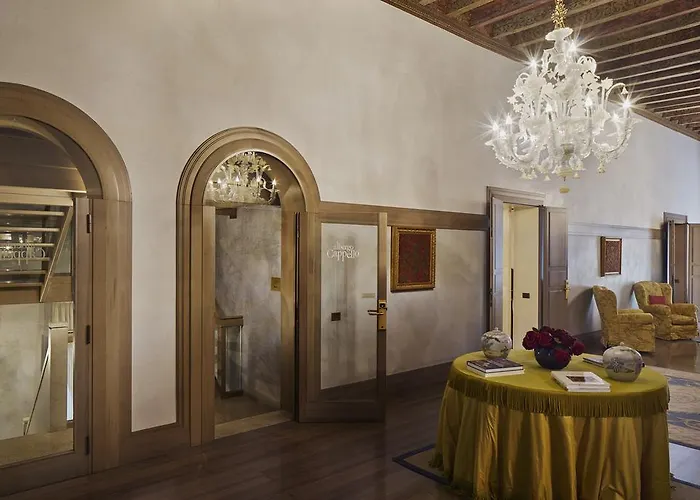 Cappello Hotel Rávena